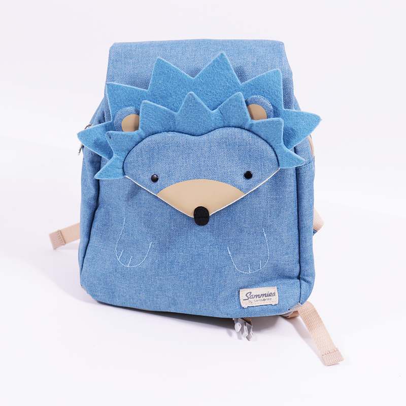 Τσάντα πλάτης Samsonite Sammies αλεπού