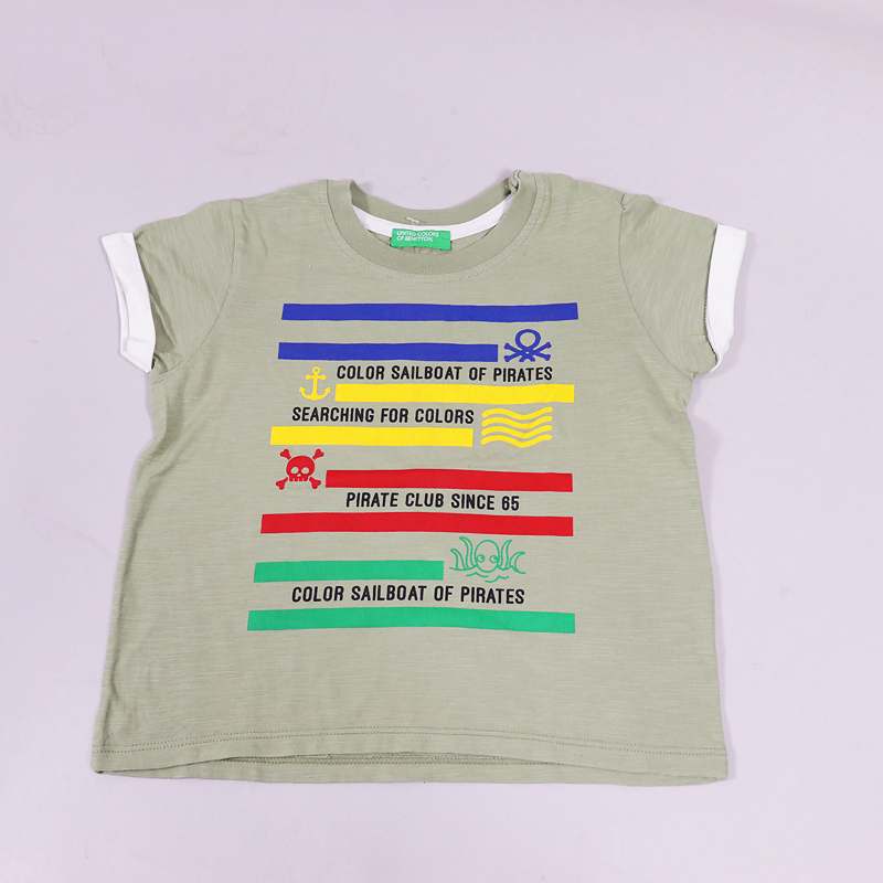 Μπλούζα Benetton