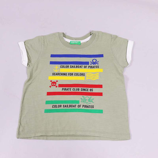 Μπλούζα Benetton