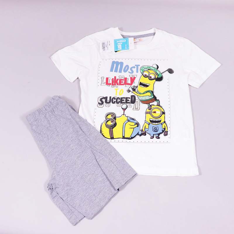 Πυτζάμες Minions