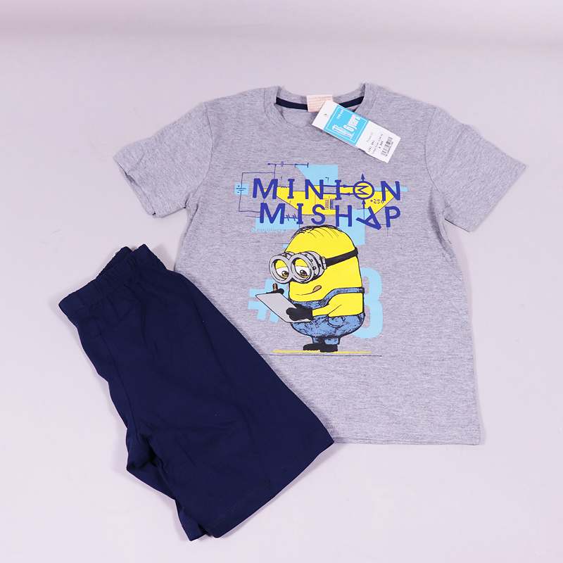 Πυτζάμες Minions