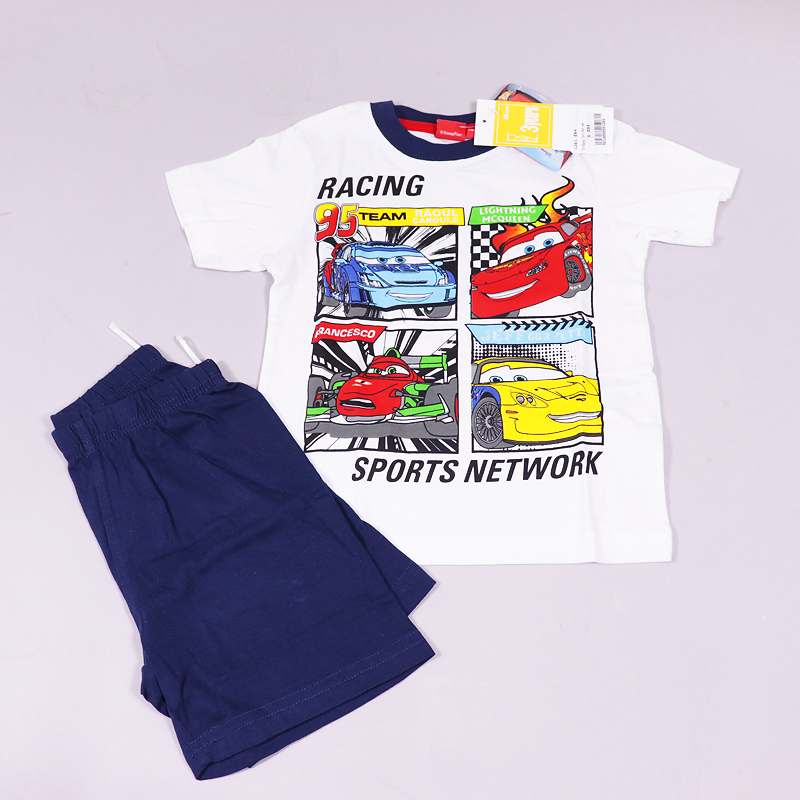 Πυτζάμες Disney Cars