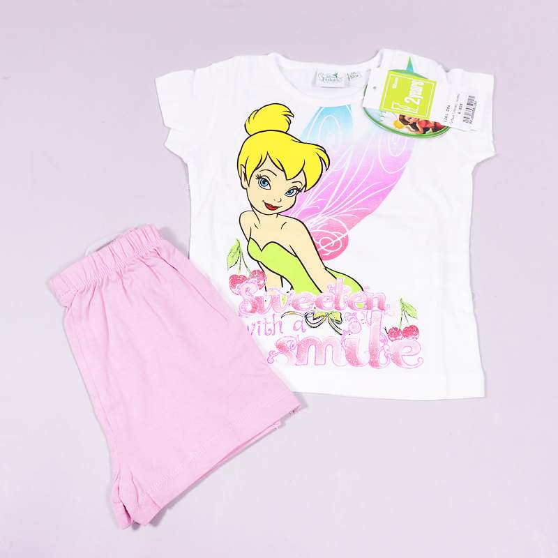 Πυτζάμες Fairies Tinkerbell