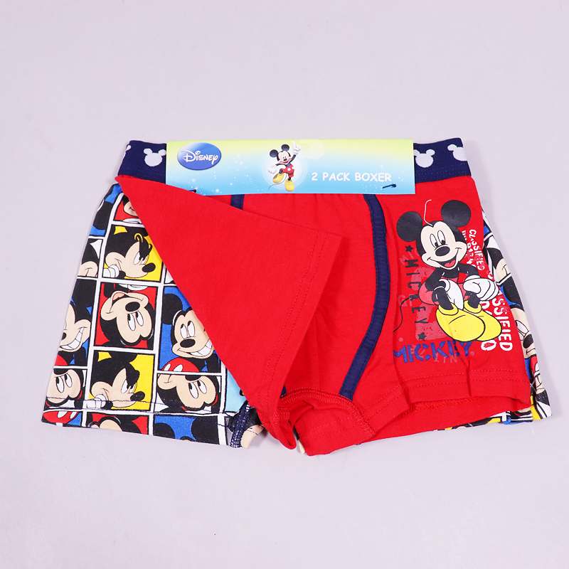 Μποξεράκια Disney Mickey