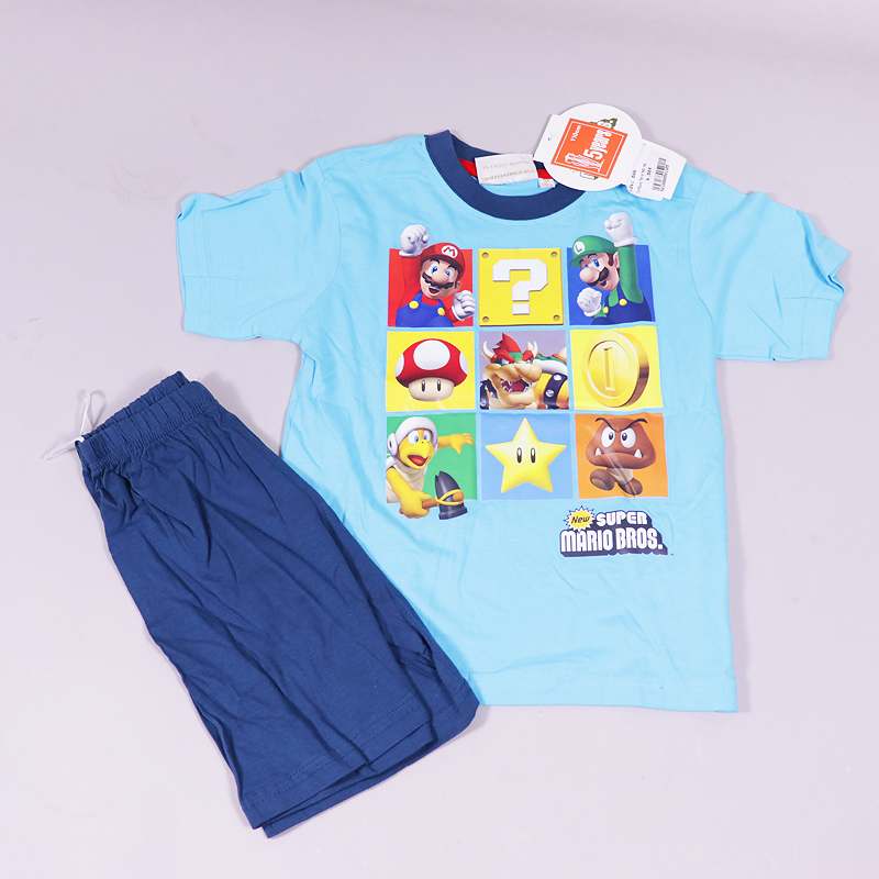 Πυτζάμες  Super Mario