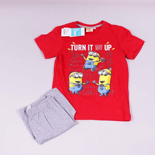 Πύτζαμες  Minions