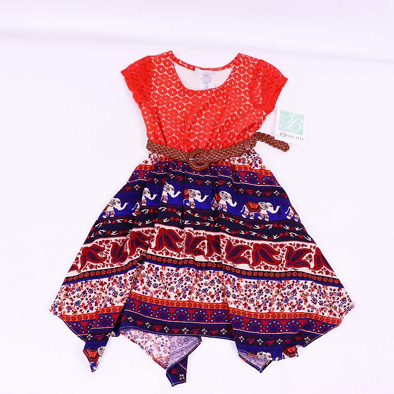 Φόρεμα Bonne Jean