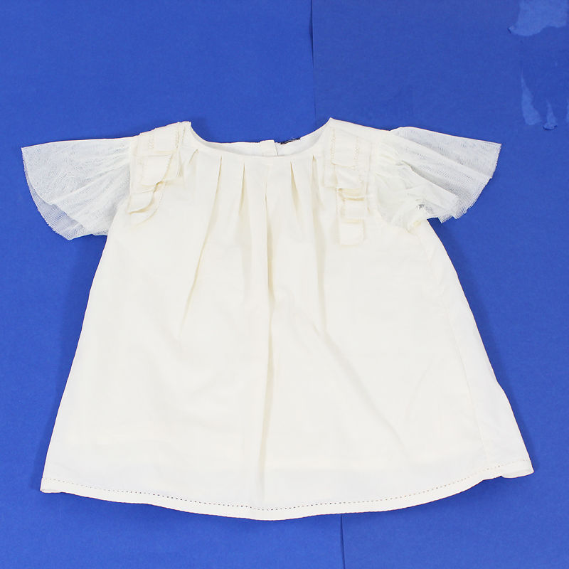 Φόρεμα εκρού