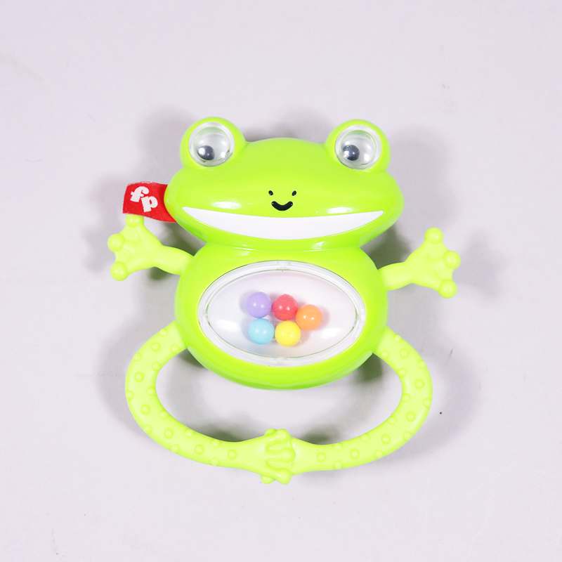 Παιχνίδι κουδουνίστρα βάτραχος Fisher Price