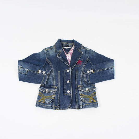 Μπουφάν Jean Tommy Hilfiger