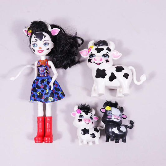 Παιχνίδι Enchantimals Cambrie Cow