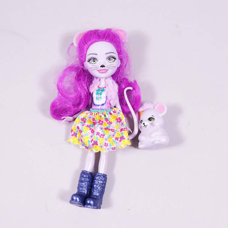 Παιχνίδι Enchantimals Doll Mayla Mouse