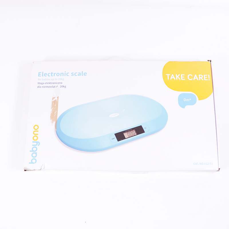 Ζυγαριά βρεφική babyono