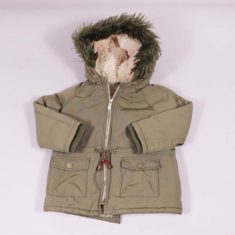 Παρκά Zara BabyGirl