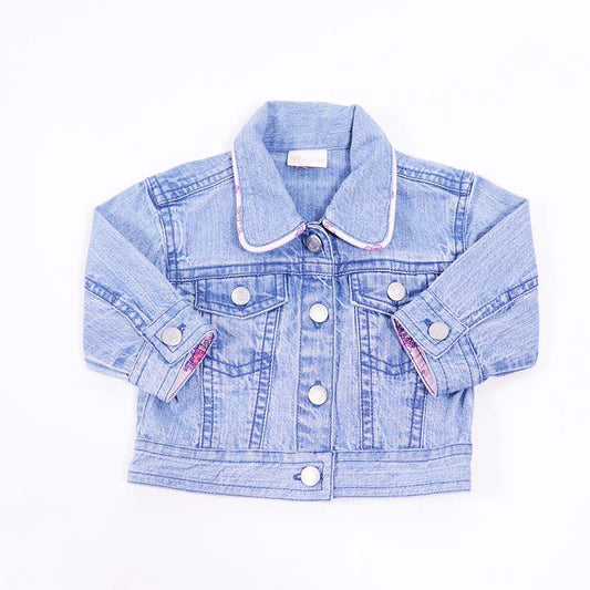 Μπουφάν jean Monsoon