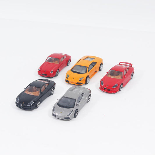 Παιχνίδι 5 αυτοκινητάκια