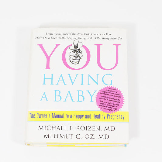 Βιβλίο: You: Having a Baby