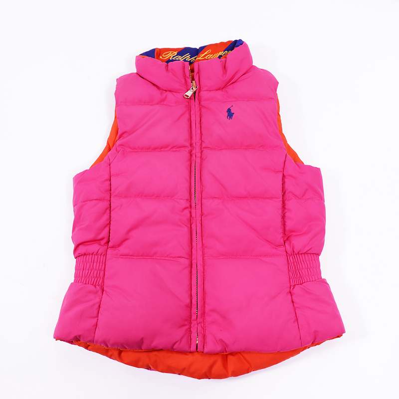 Μπουφάν αμάνικο Ralph Lauren