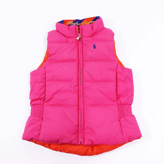 Μπουφάν αμάνικο Ralph Lauren