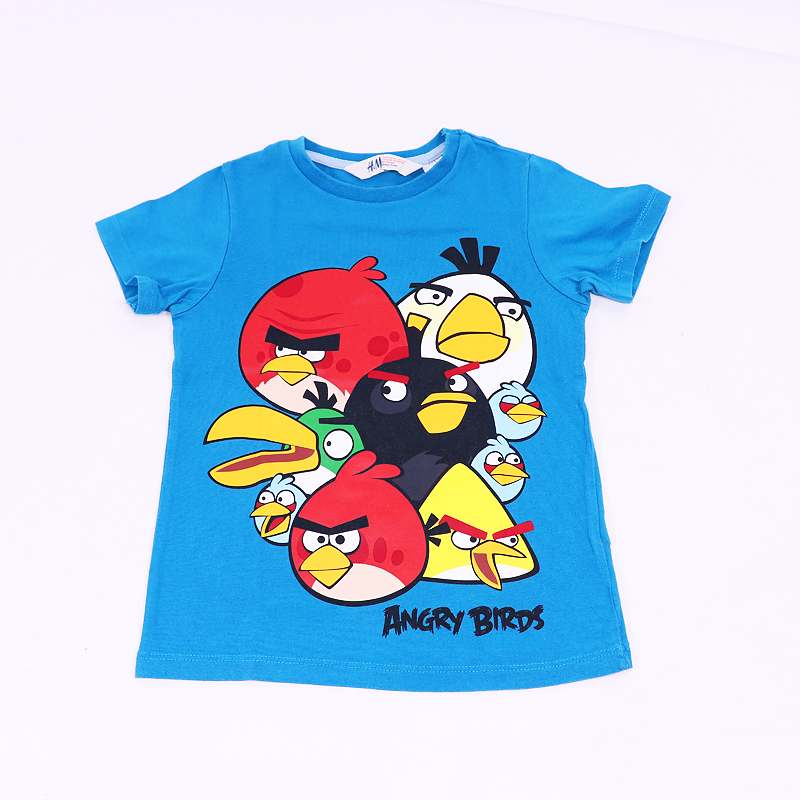 Μπλούζα H&M Angry Birds