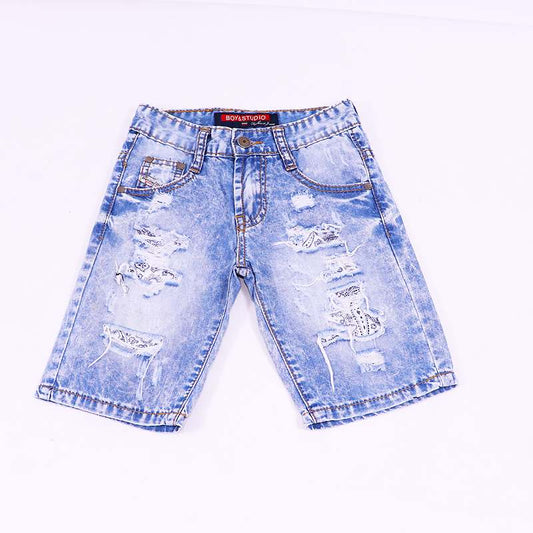 Βερμούδα Jean Boy & Studio