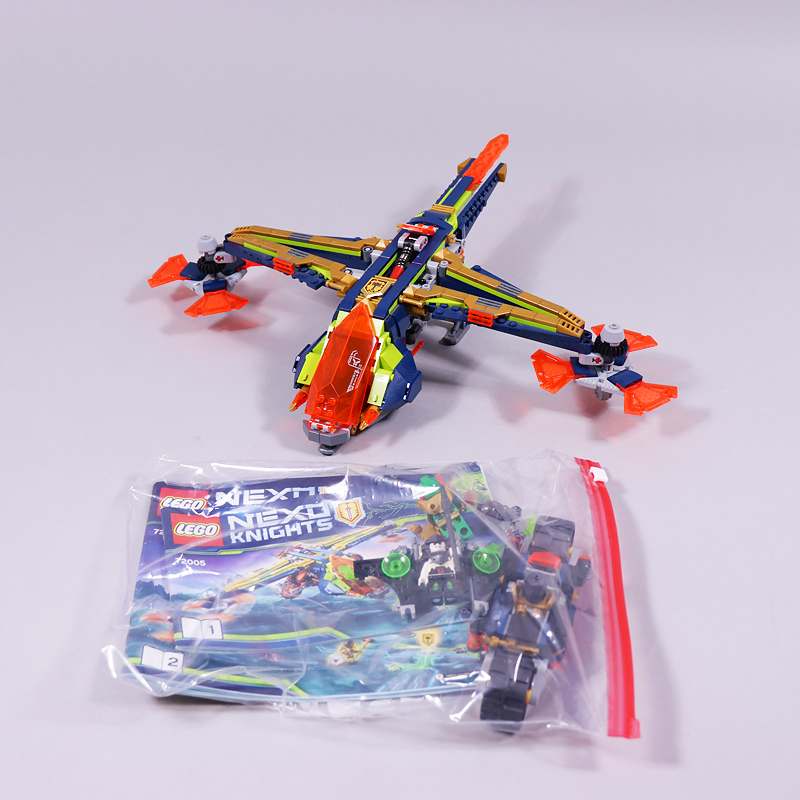 Παιχνίδι Lego 72005 Ninjago Aaro's X-box