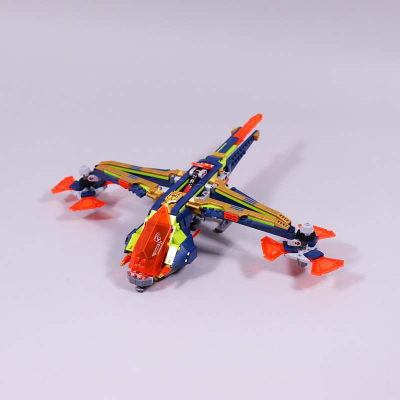 Παιχνίδι Lego 72005 Ninjago Aaro's X-box