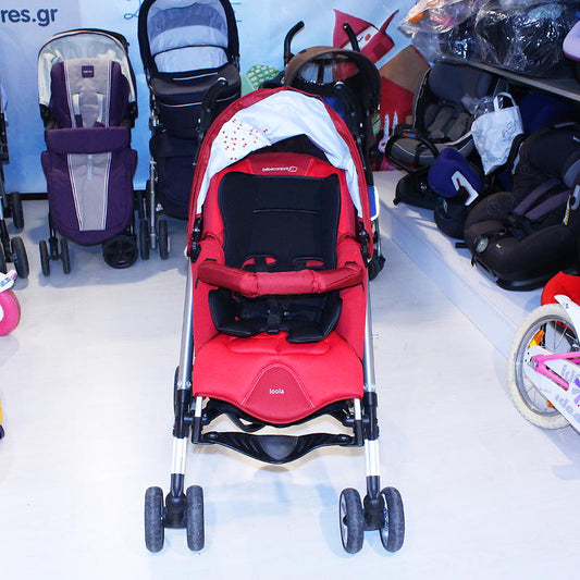 Καρότσι bebeComfort