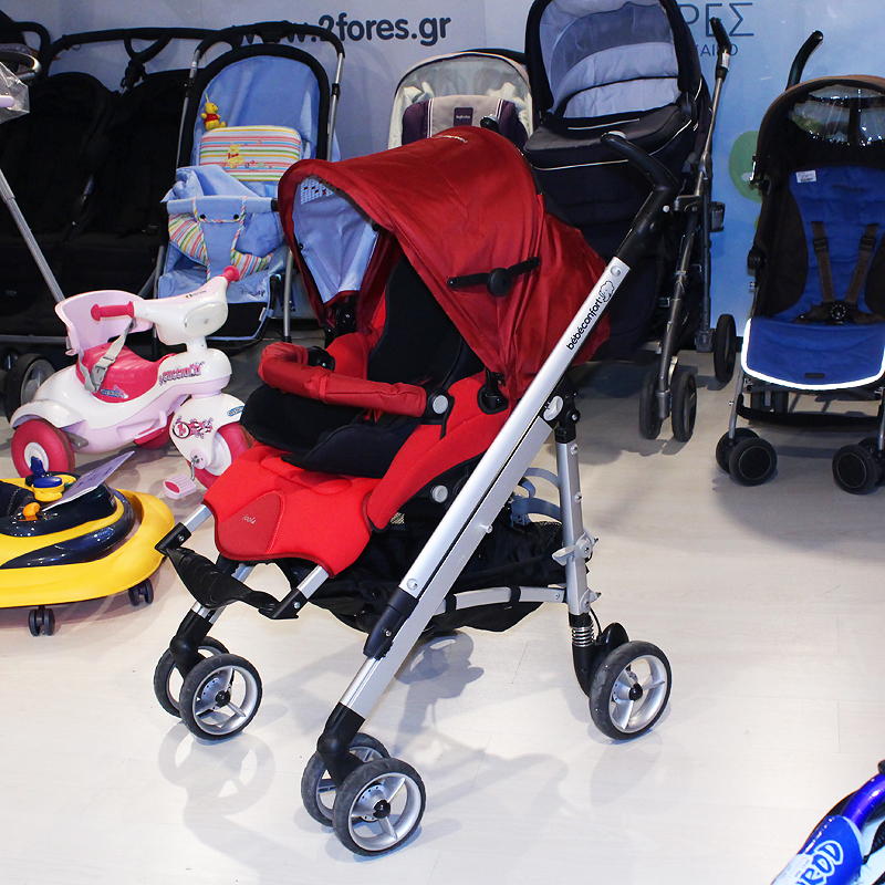 Καρότσι bebeComfort