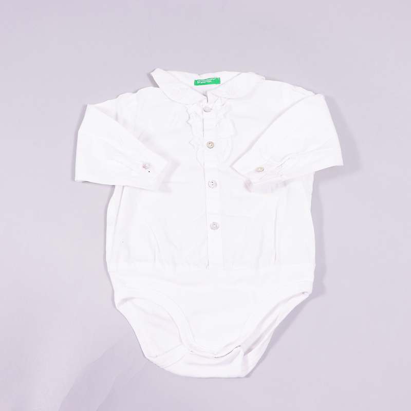 Πουκάμισο ζιπουνάκι Benetton