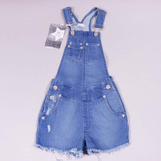 Σαλοπέτα jean Funky Stars