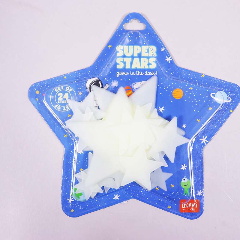 Φωσφορίζων αστέρια Super Star