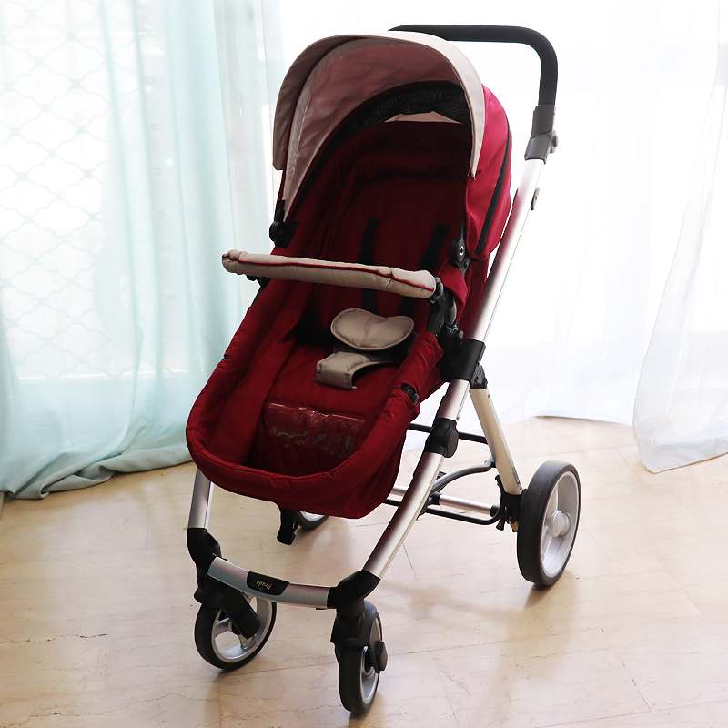 Πολυκαρότσι Bebe Stars Prado 2 σε 1