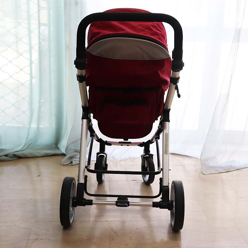 Πολυκαρότσι Bebe Stars Prado 2 σε 1