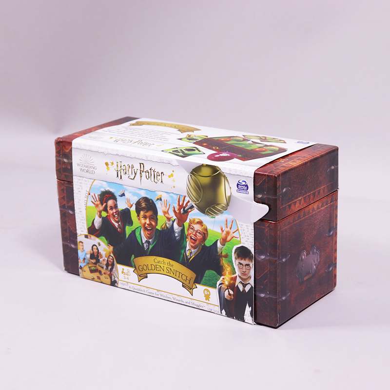 Παιχνίδι: Harry Potter Catch the Snitch