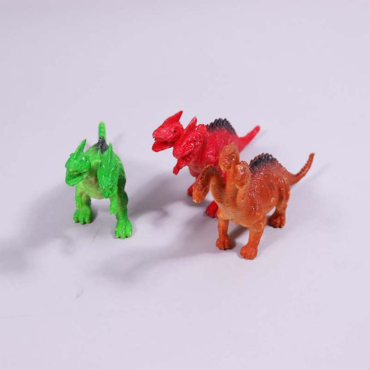 3 Φιγούρες Δεινόσαυροι