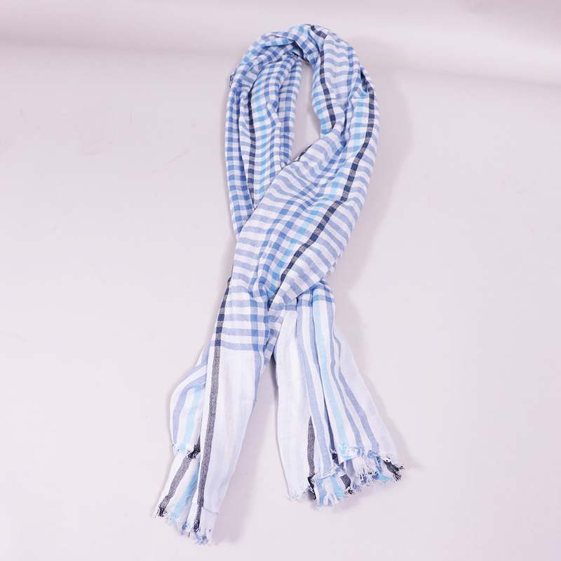 Φουλάρι καρό Okaidi