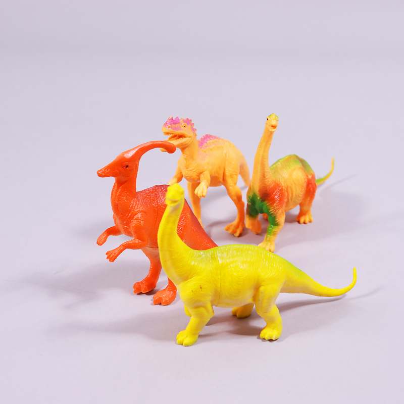 4 Φιγούρες Δεινόσαυροι