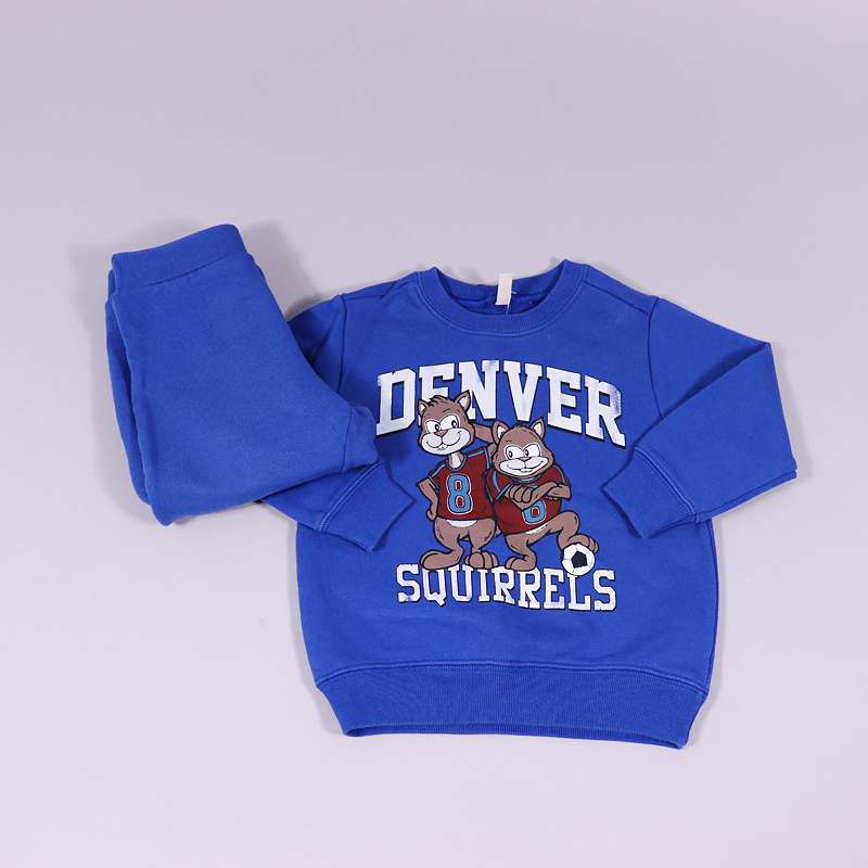 Σετ μπλούζα- παντελόνι φόρμας Benetton