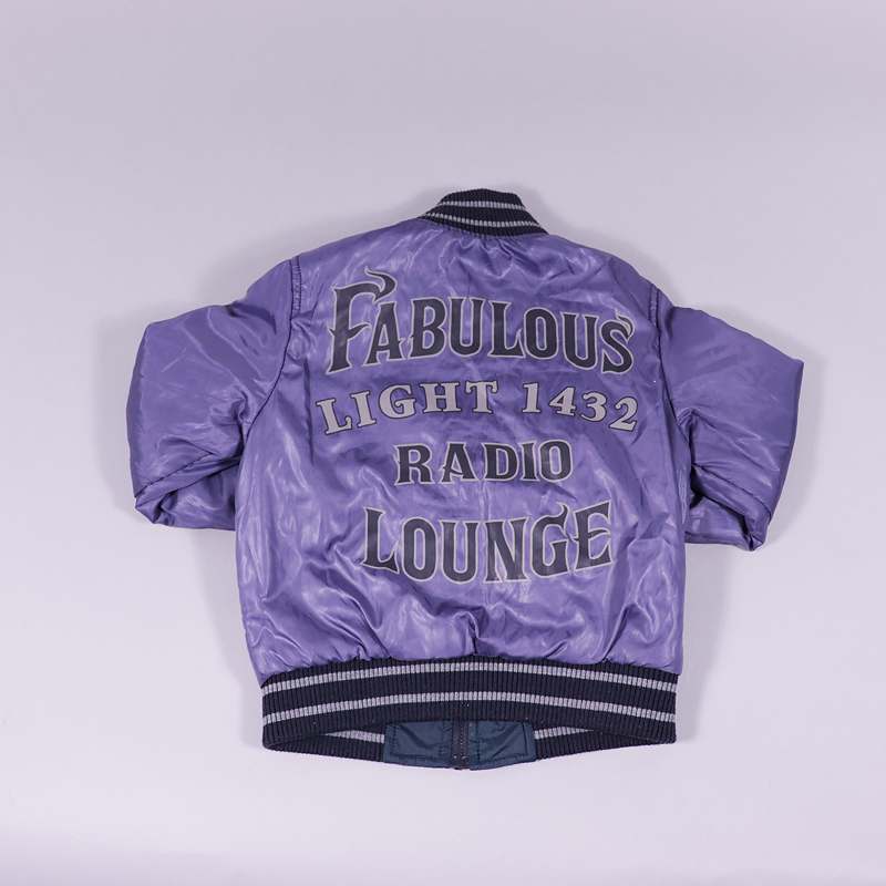 Μπουφάν doubleface Benetton