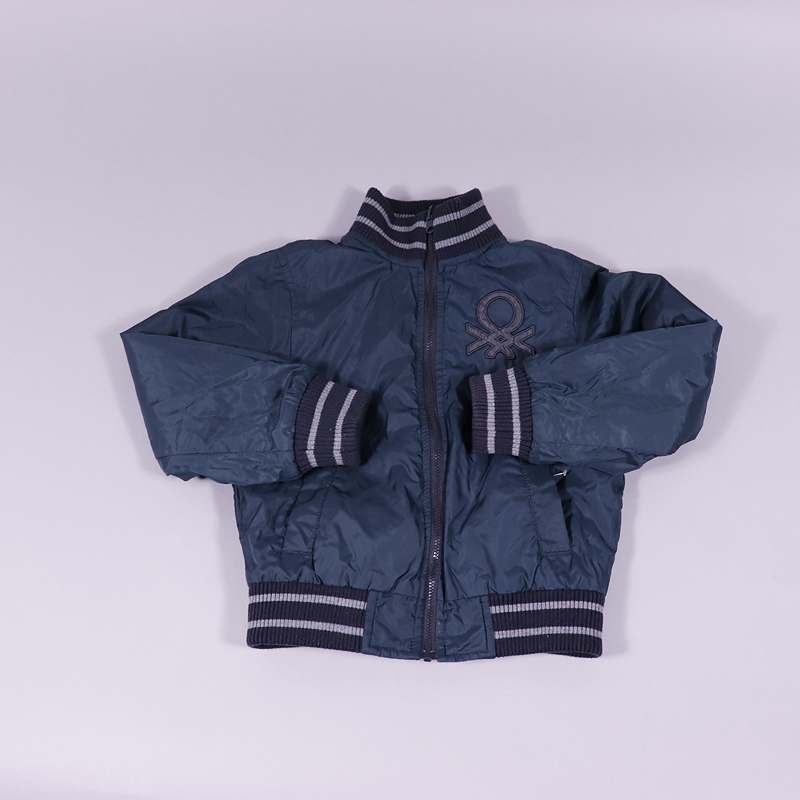 Μπουφάν doubleface Benetton