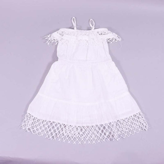 Φόρεμα Bardot junior