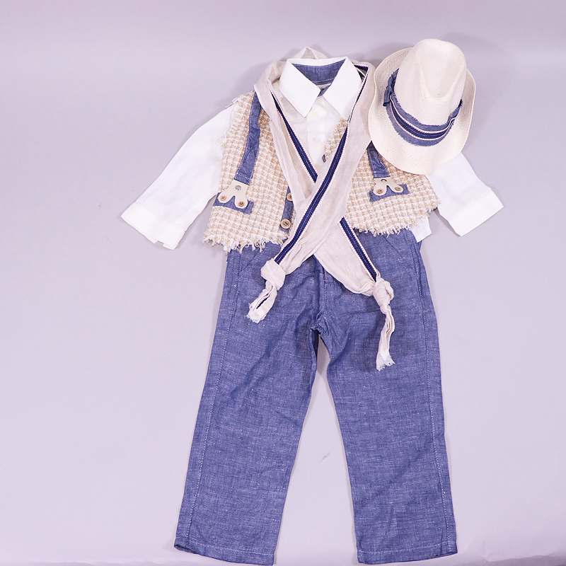 Σετ βάφτισης Stelios Manolas 