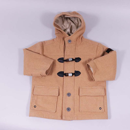 Παλτό montgomery Amaretto