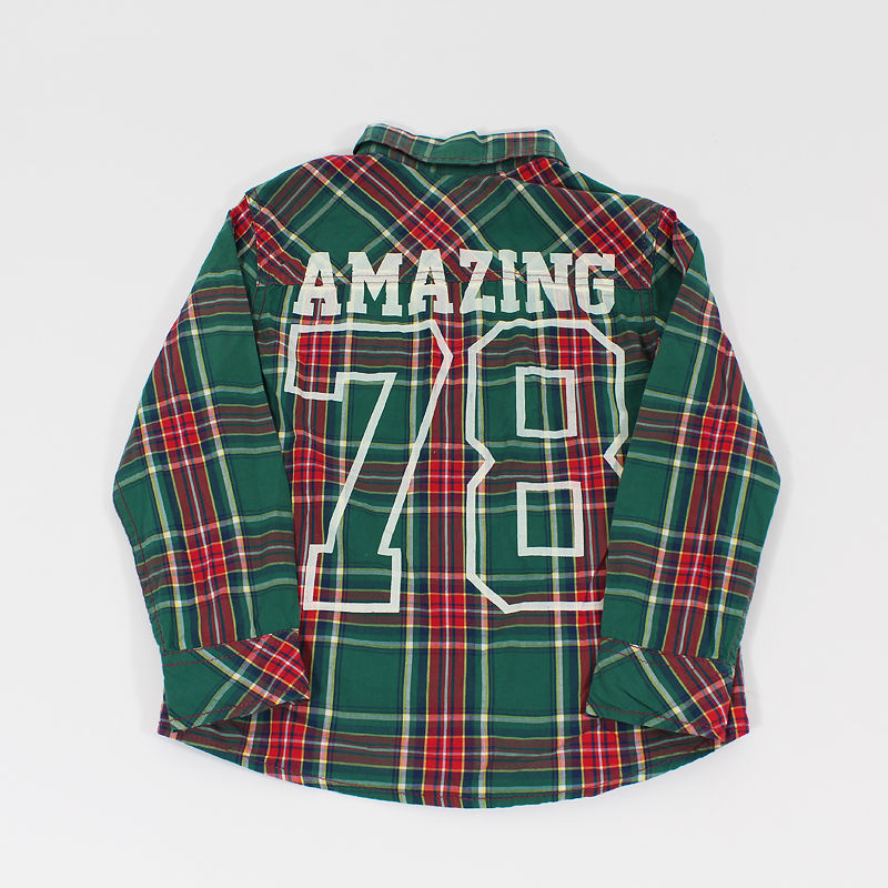 Πουκάμισο Benetton