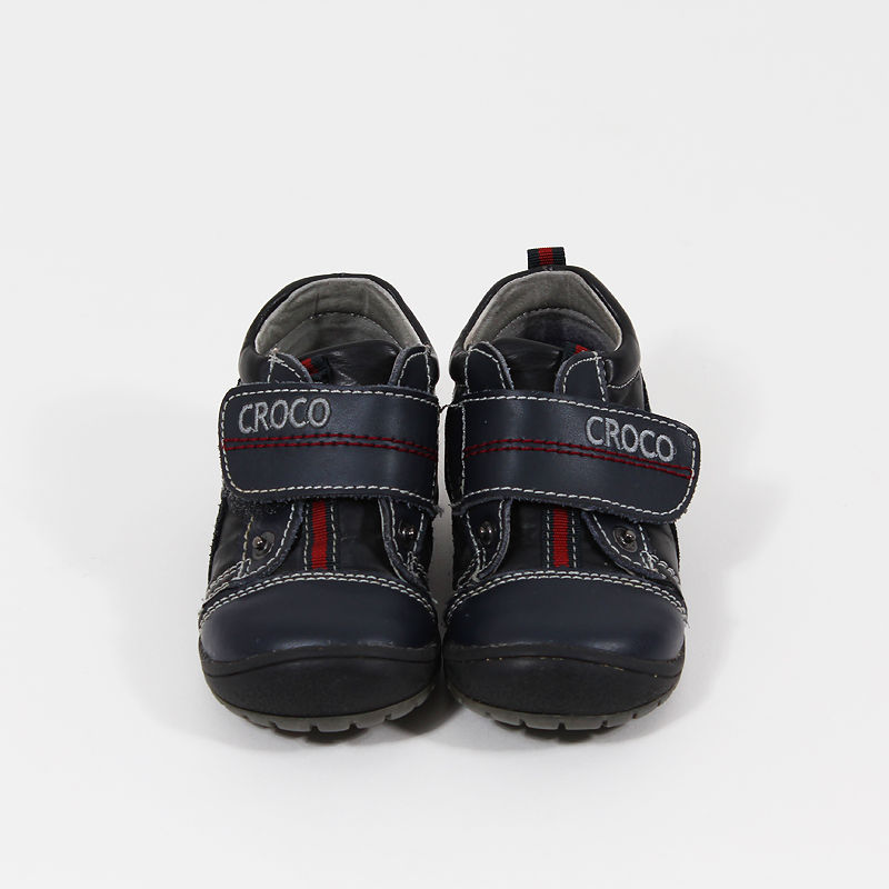 Μποτάκια δερμάτινα Crocodilino