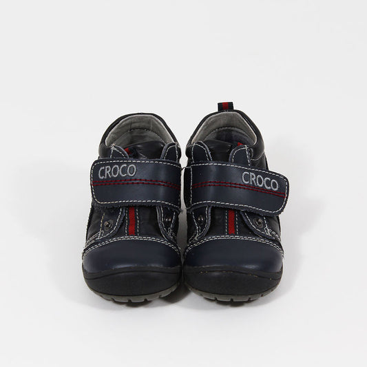 Μποτάκια δερμάτινα Crocodilino