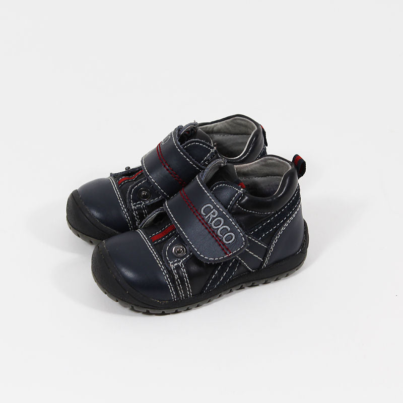 Μποτάκια δερμάτινα Crocodilino