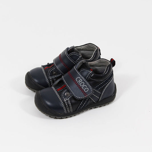 Μποτάκια δερμάτινα Crocodilino