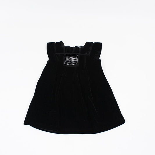 Φόρεμα βελουτέ AGGRESSIVE